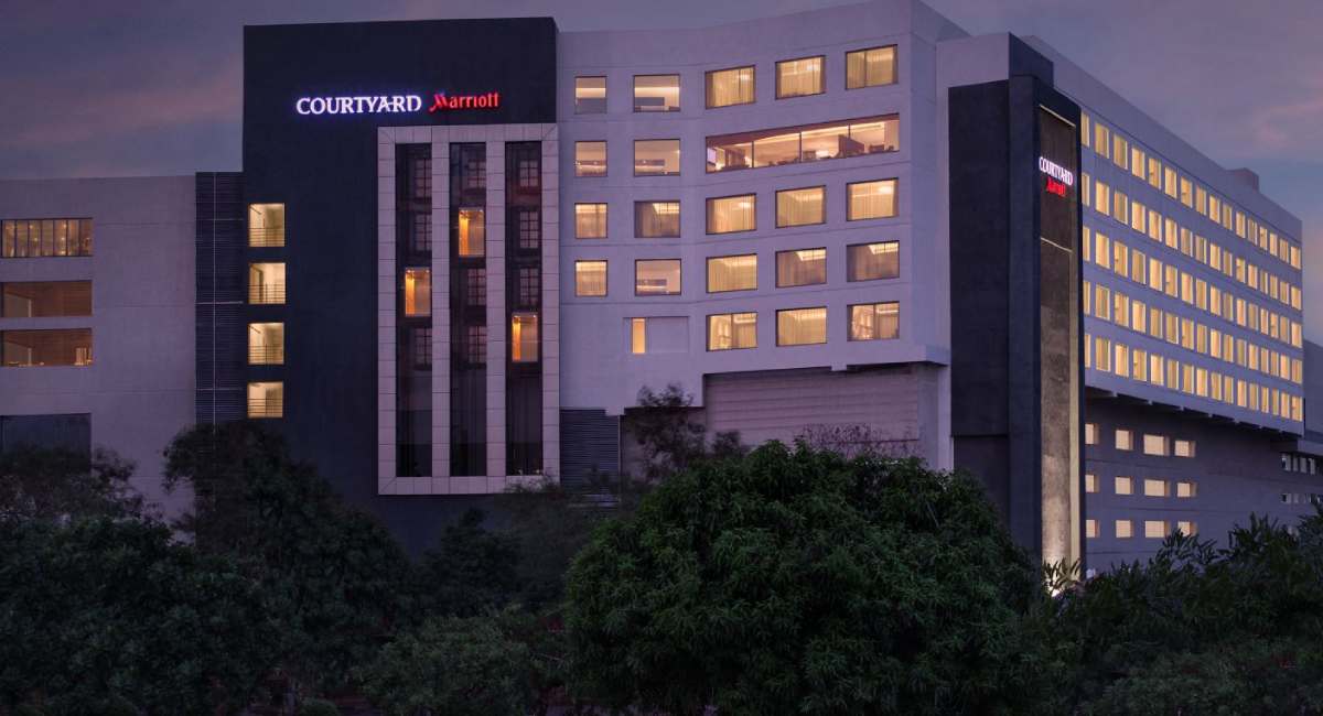Courtyard by Marriott Bhopal