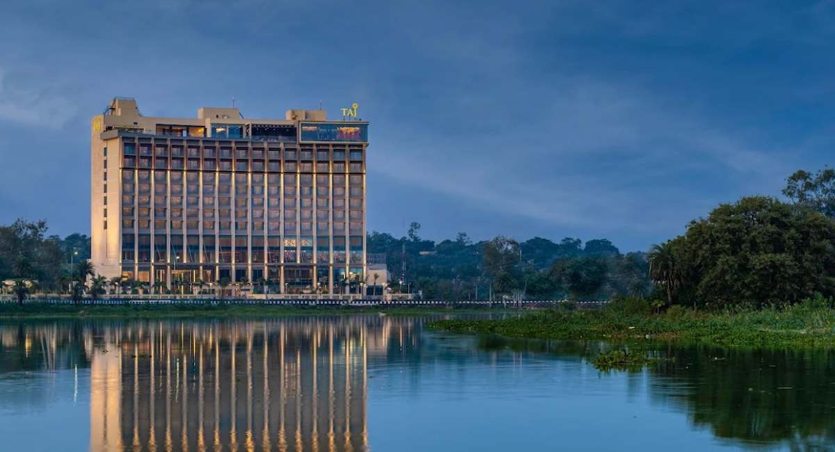 Taj Lakefront Bhopal