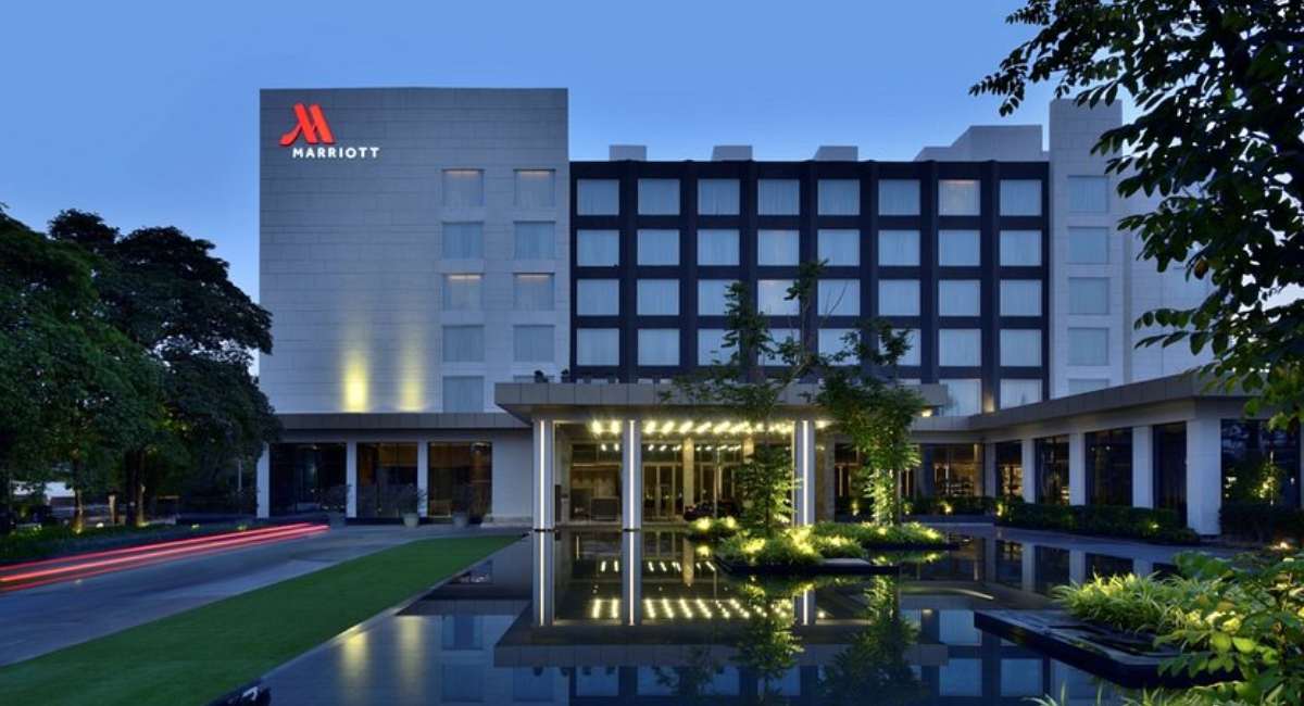 Indore Marriott Hotel