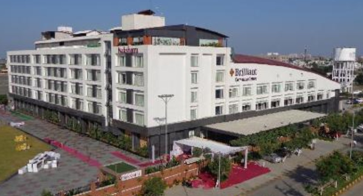 Brilliant Convention Centre