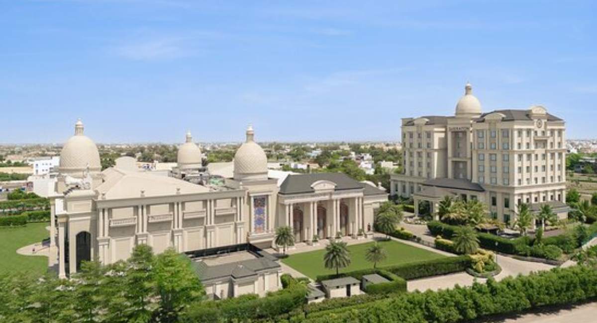 Sheraton Grand Palace Indore
