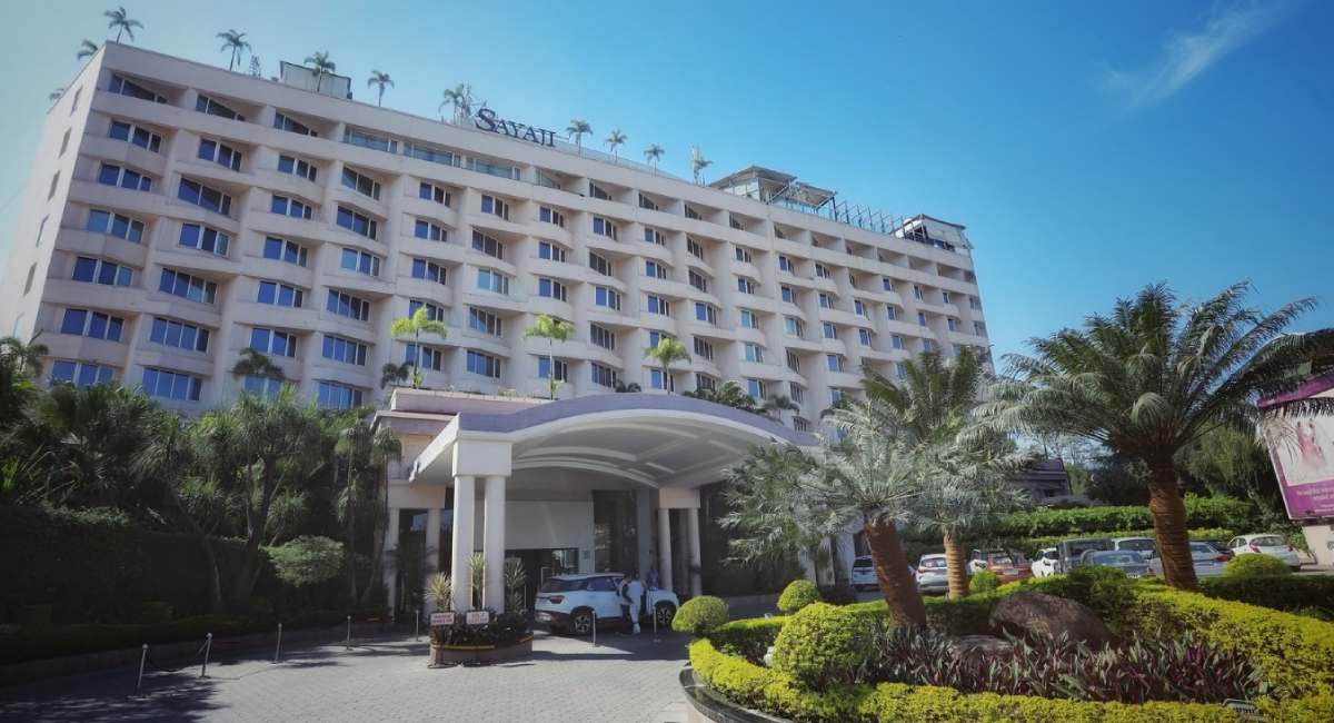Sayaji Hotel Indore