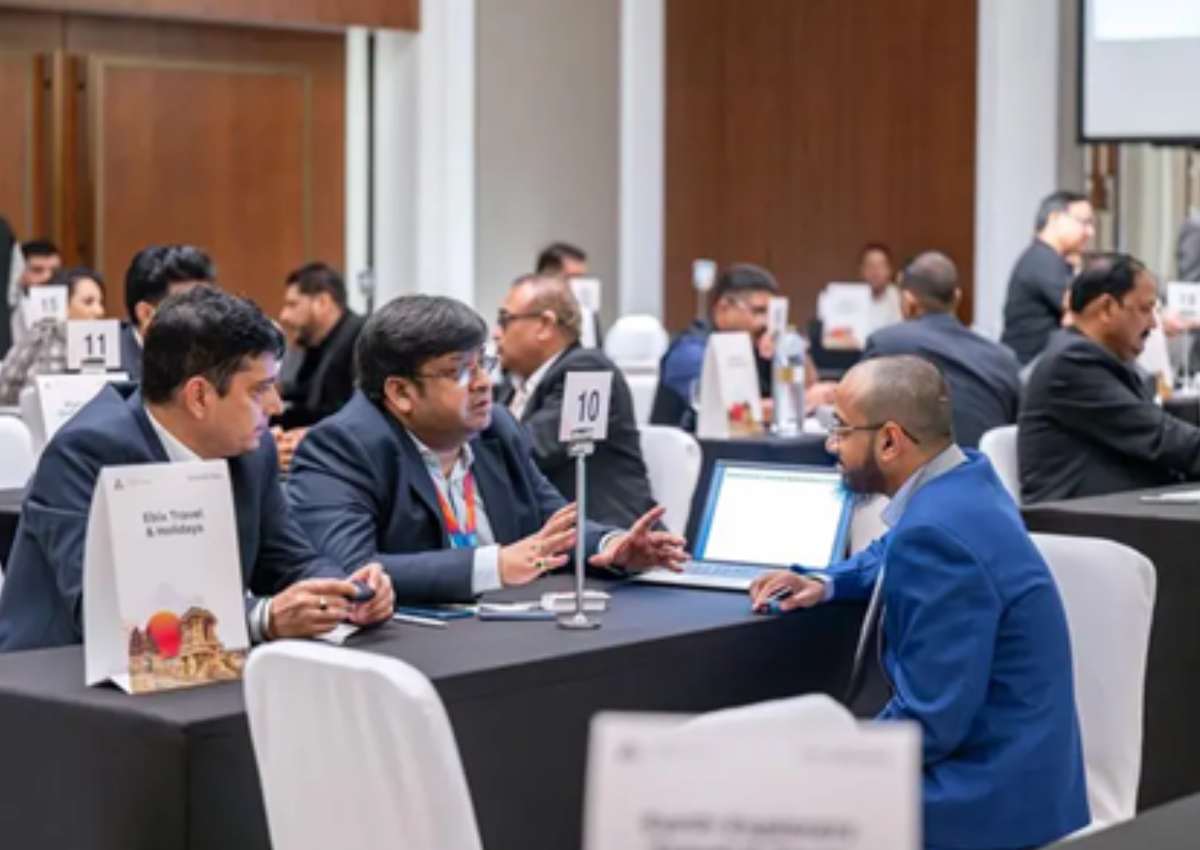 Dealer & Distributor Meet Event Management