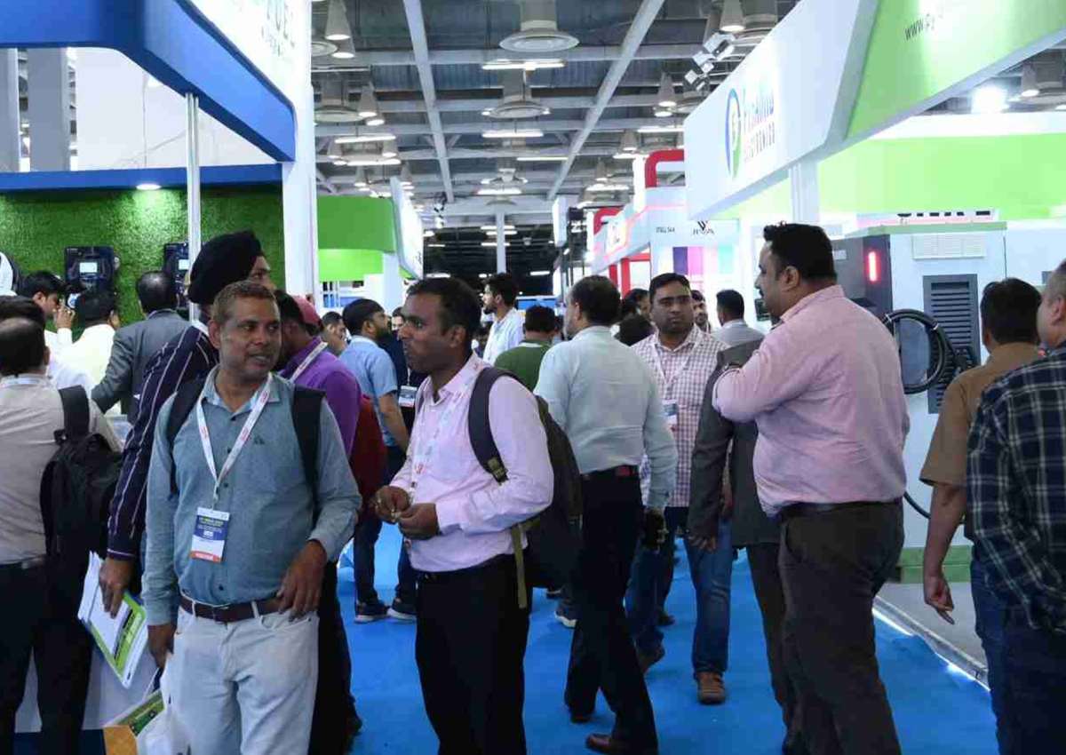 Exhibition & Trade Show Event Management