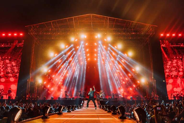 Concert & Live Show Event Management