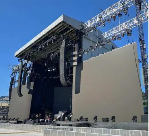 Concert & Live Show Event Management