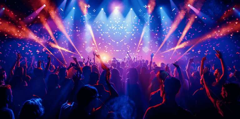 Concert & Live Show Event Management