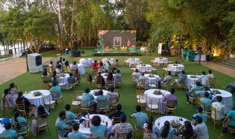 Corporate Team Building & Employee Engagement Event Management