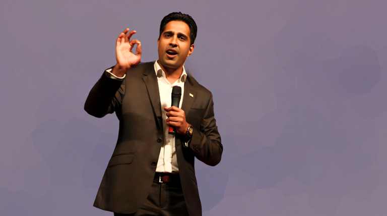 1.Corporate Leadership Conference Event Management