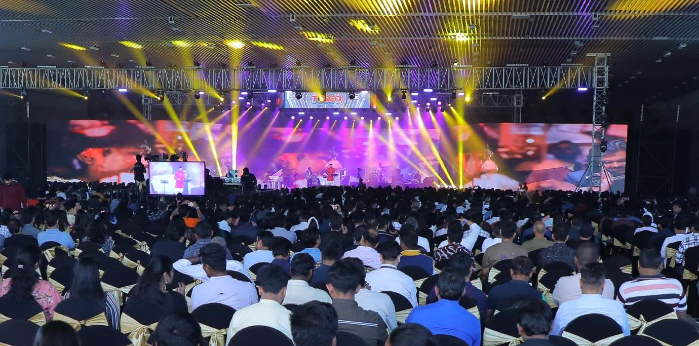 Corporate Annual Meet & Award Night Event Management