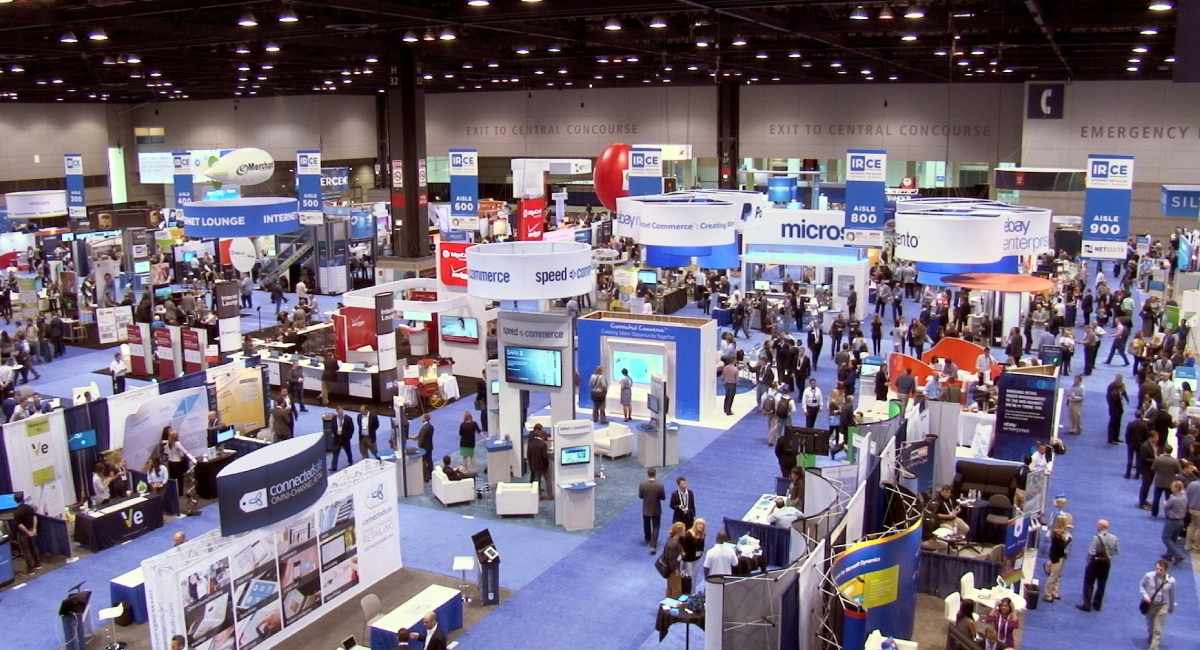 Exhibition & Trade Show Event Management