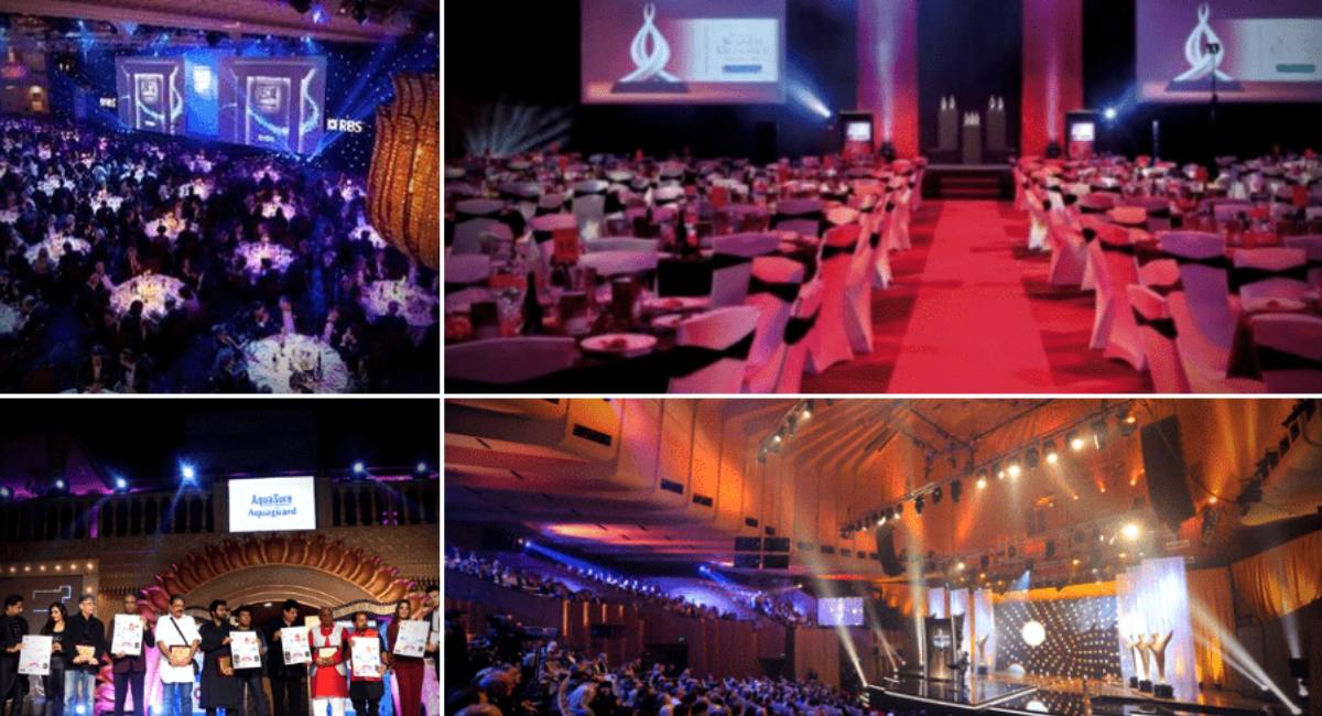 Corporate Annual Meet & Award Night Event Management