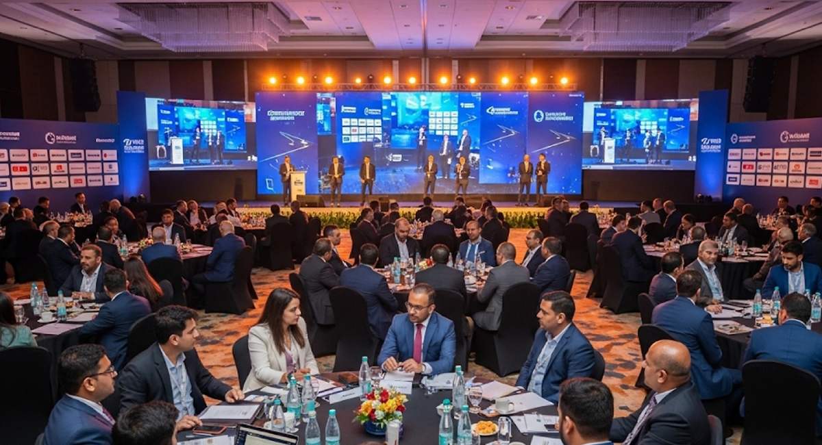 Dealer Meet & Distributor Conference Management