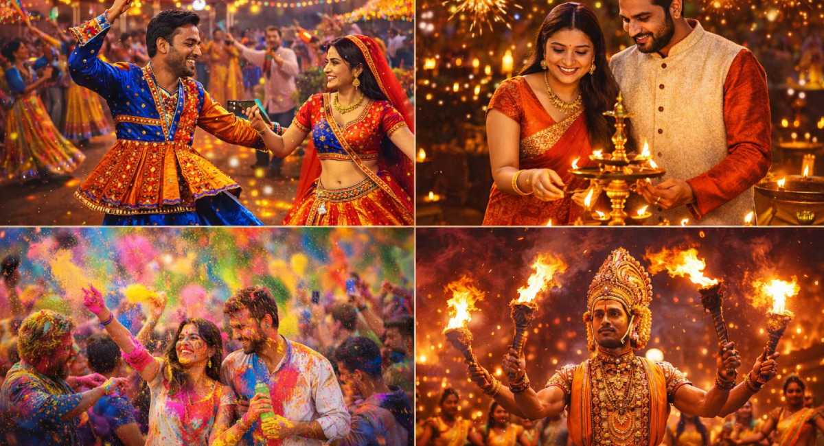 Festival & Cultural Event Management