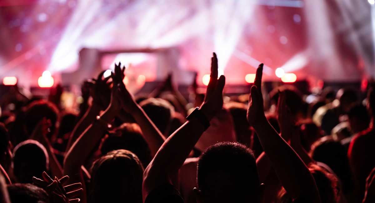 Concert & Live Show Event Management