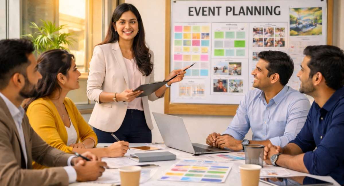 How to Choose the Right Event Management Company