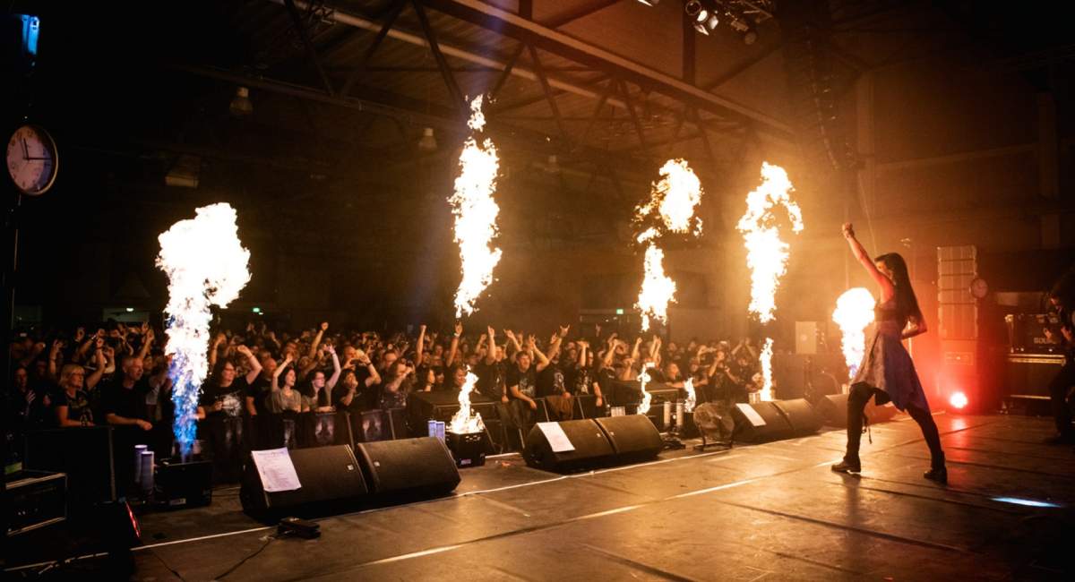 Artist Management Live Entertainment Coordination