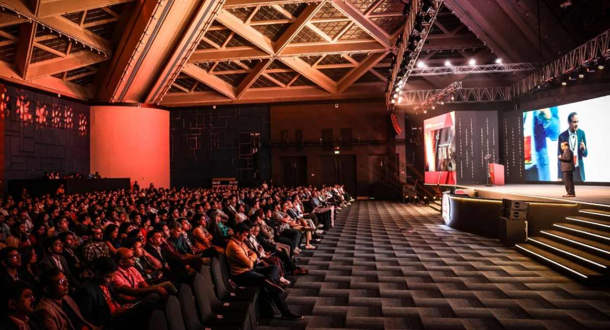 Corporate Leadership Conference Event Management