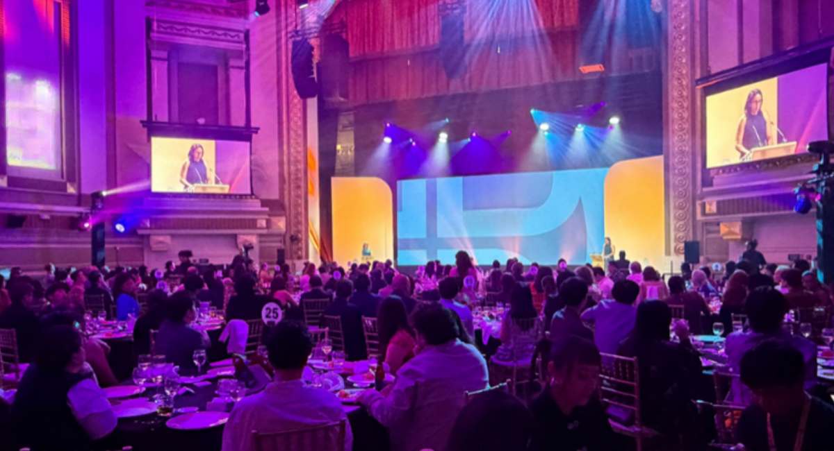 Corporate Annual Meet