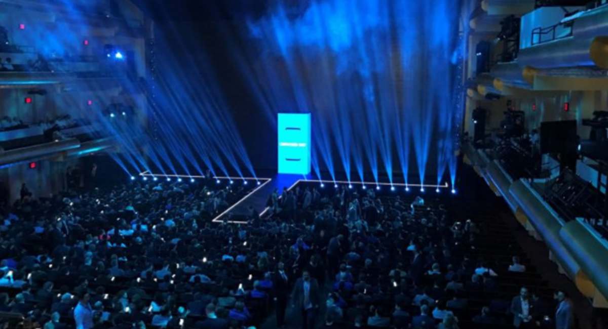 Corporate Product Launch Event